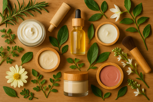 Vegan Beauty Revolution: Embrace Nature with Every Touch